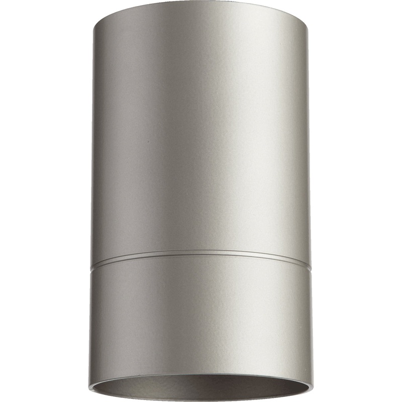 Cylinder 4" Flush Mount