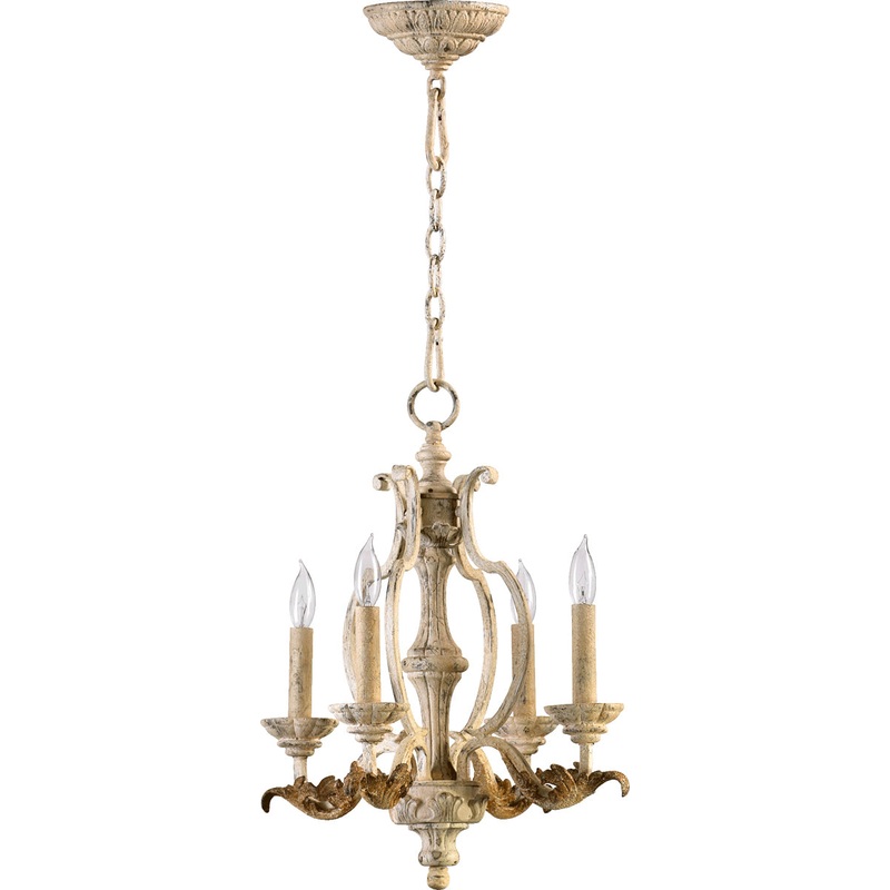 Florence 4-Light Chandelier