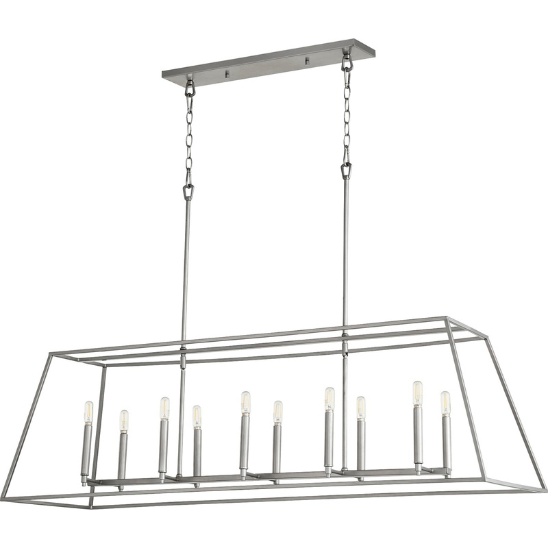 Gabriel 10-Light Chandelier