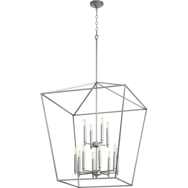 Gabriel 12-Light Foyer