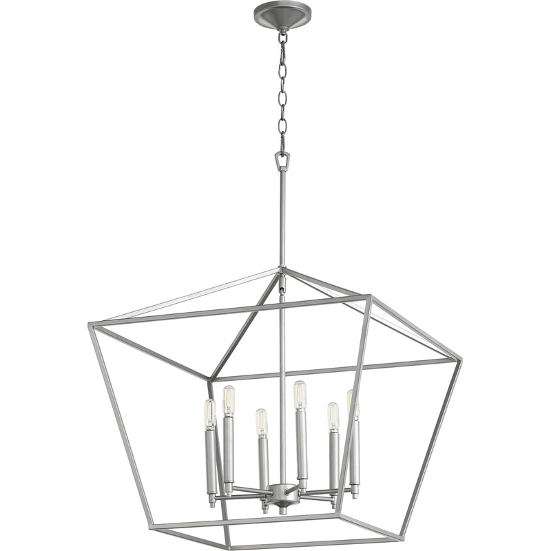 Gabriel 6-Light Nook Chandelier