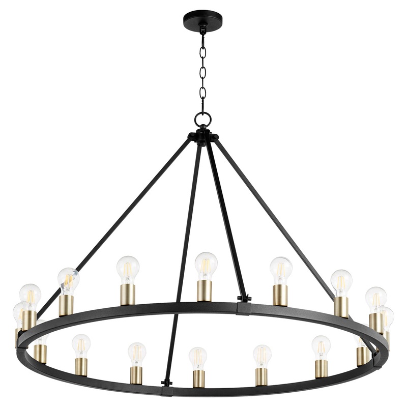 Paxton 16-Light Chandelier
