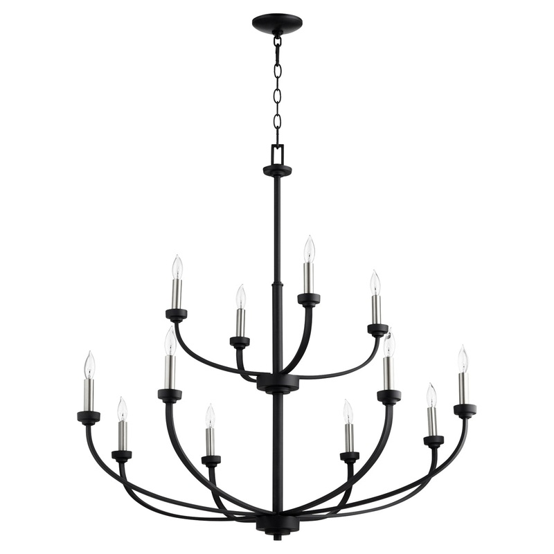 Reyes 12-Light Chandelier