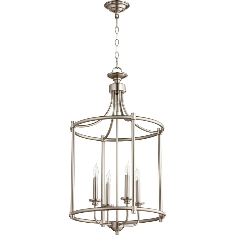 Rossington 4-Light Foyer Chandelier