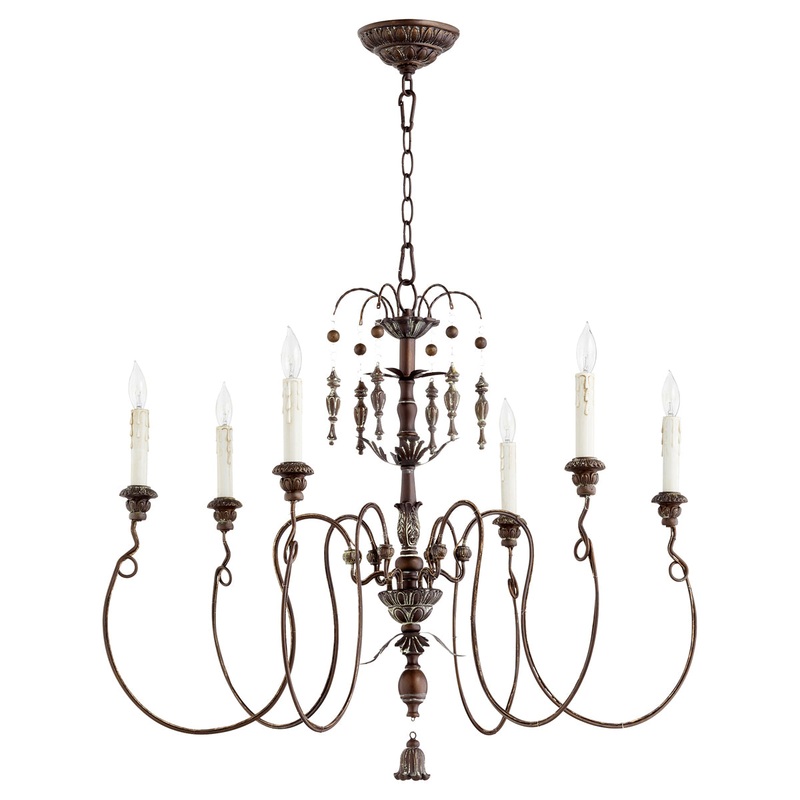 Salento 6-Light Chandelier