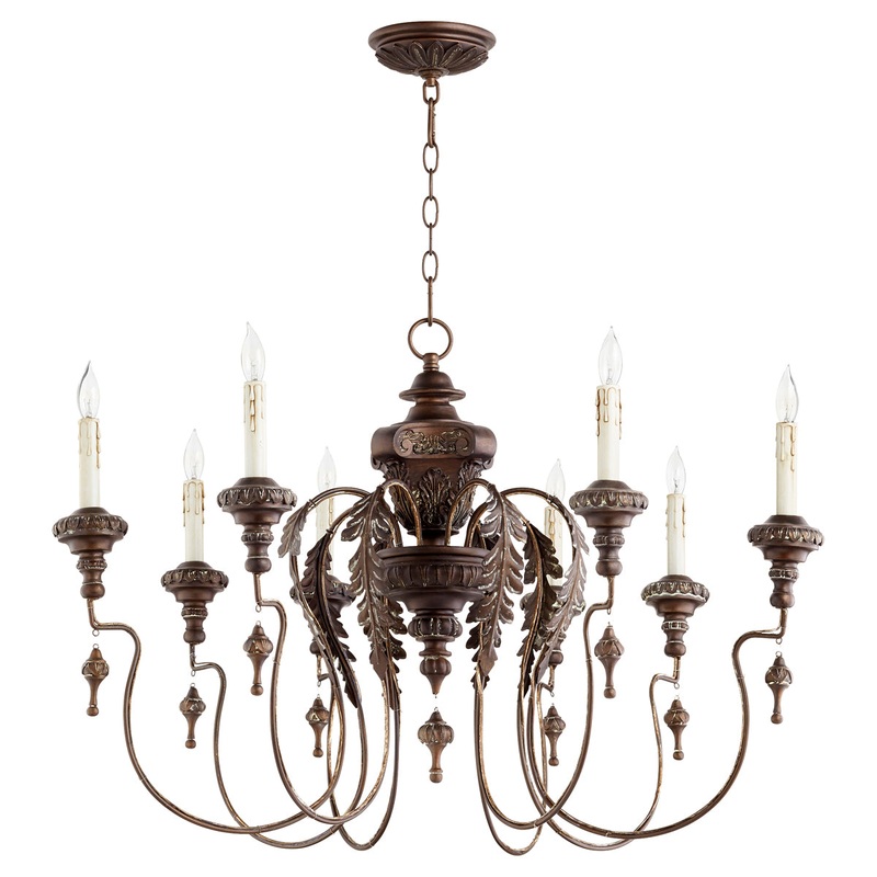 Salento 8-Light Chandelier
