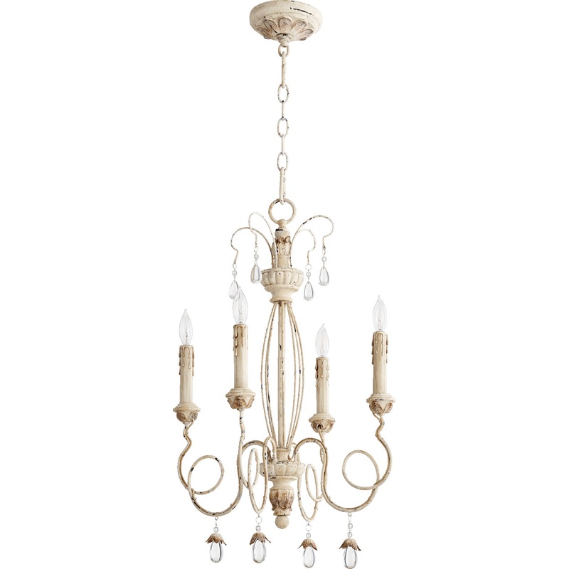Venice 4-Light Chandelier